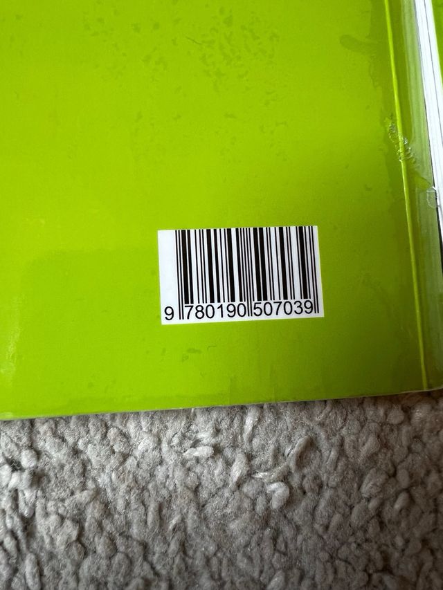 Inicia Biology & Geology 4.º ESO. Student's Boo...