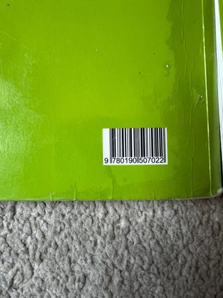 Inicia Biology & Geology 4.º ESO. Student's Boo...