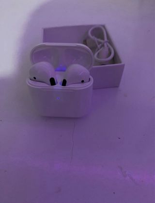 Auriculares Earpods Imitación Apple Blancos