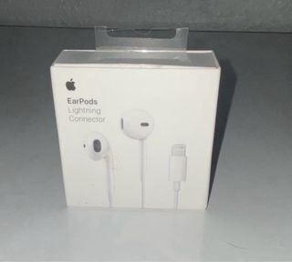 Auriculares Earpods Imitación Apple Blancos