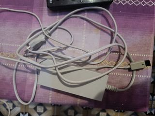 Consola Nintendo Wii Negra