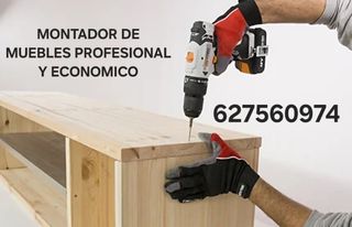 Manitas hogar,montador muebles muy buenas reseñas