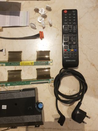 Despiece completo Samsung UE43KU6000K