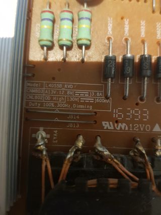 Despiece completo Samsung UE43KU6000K