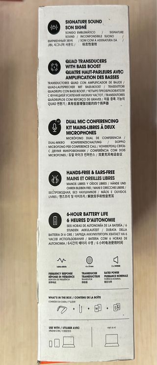 Pack 2 Altavoces cuello bluetooth