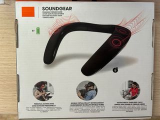 Pack 2 Altavoces cuello bluetooth