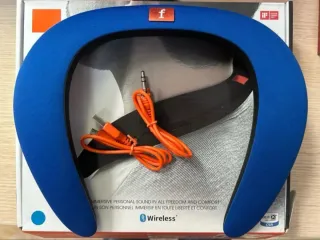 Pack 2 Altavoces cuello bluetooth