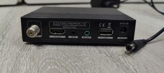 Receptor Satélite Digital GTMedia V7S HD DVB