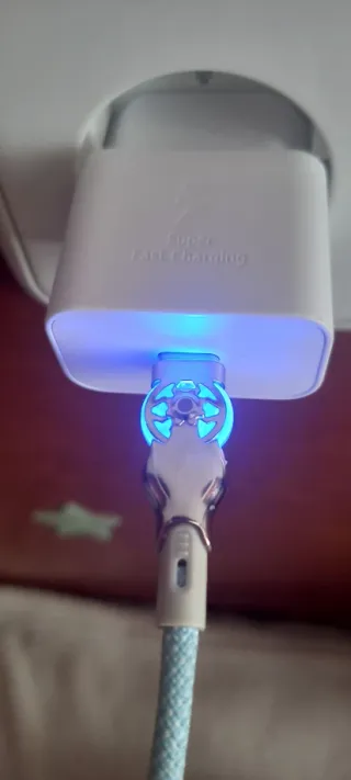 CABLE DE CARGA CON CABEZALES GIRATORIOS (NUEVO)