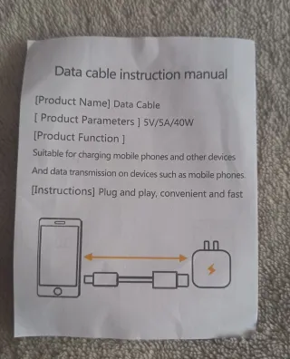CABLE DE CARGA CON CABEZALES GIRATORIOS (NUEVO)