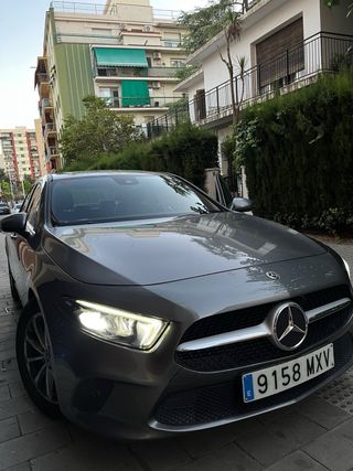 MERCEDES-BENZ CLASE A BERLINA.