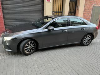 MERCEDES-BENZ CLASE A BERLINA.