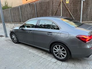 MERCEDES-BENZ CLASE A BERLINA.