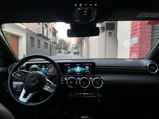 MERCEDES-BENZ CLASE A BERLINA.