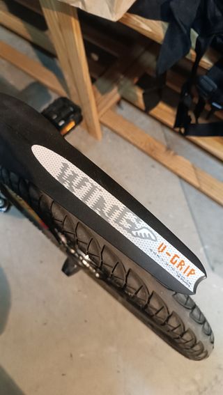 Bicicleta Eléctrica plegable DB 