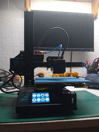 Impresora 3D Kingroon KP3 URGE VENTA