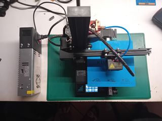 Impresora 3D Kingroon KP3 URGE VENTA