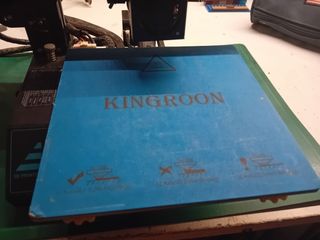 Impresora 3D Kingroon KP3 URGE VENTA