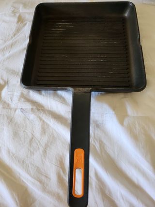 Sartén Parrilla Bra Negra