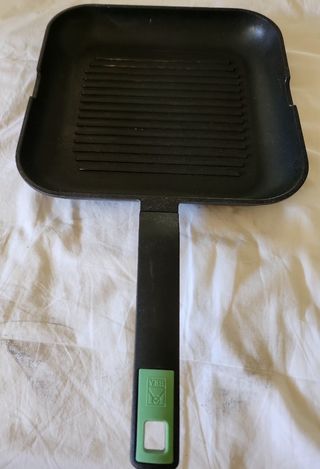 Sartén Parrilla Bra Negra