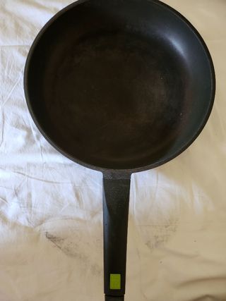 Sartén Parrilla Bra Negra