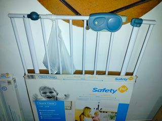 Barrera de seguridad Safety 1st Quick Close
