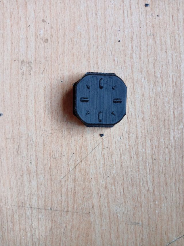 Cruceta Mando Master System SEGA