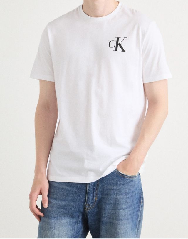 Campaña Vender Ropa De Segunda Mano En Zalando Camiseta Calvin