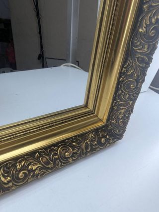 ESPEJO DORADO