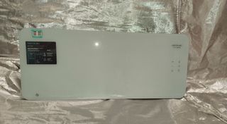 Radiador Cristal Cecotec 2000W Blanco