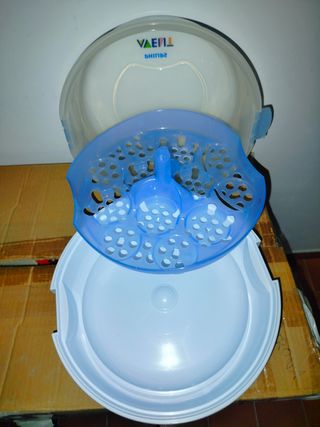 Esterilizador de biberones Philips Avent
