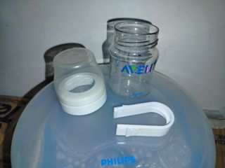 Esterilizador de biberones Philips Avent