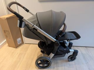 Silla de paseo Joolz Hub con accesorios