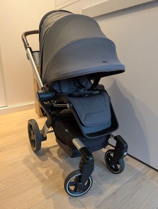 Silla de paseo Joolz Hub con accesorios