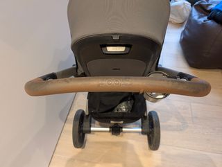 Silla de paseo Joolz Hub con accesorios