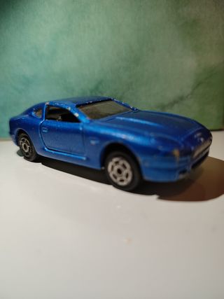 Aston Martin DB7 majorette