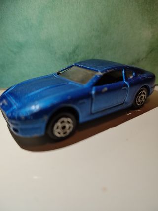 Aston Martin DB7 majorette