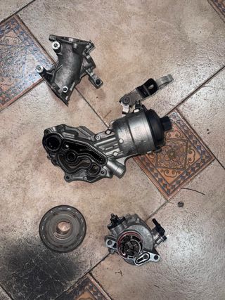 Motor 1.5 hdi