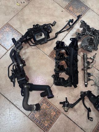 Motor 1.5 hdi