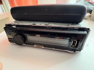 Radio CD JVC KD-R482