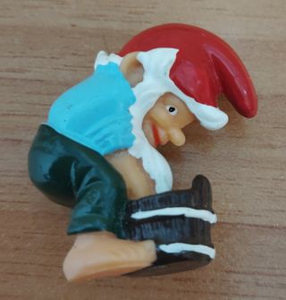 Gnomos Kinder Sorpresa