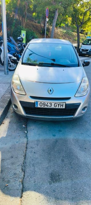 Renault Clio 2010