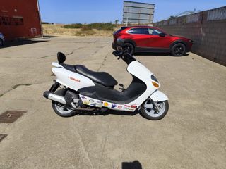 Yamaha Majesty 125. *ÚLTIMO PRECIO*
