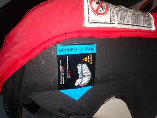 Maxi Cosi Jane Grupo 0+