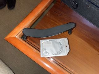 Violín4/4 con funda,brea,almohadilla y cuerdasGDA