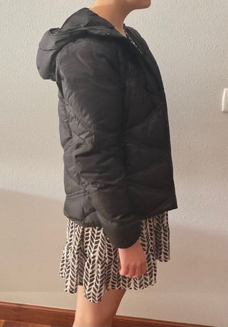 Plumas Joluvi Talla XS Negra