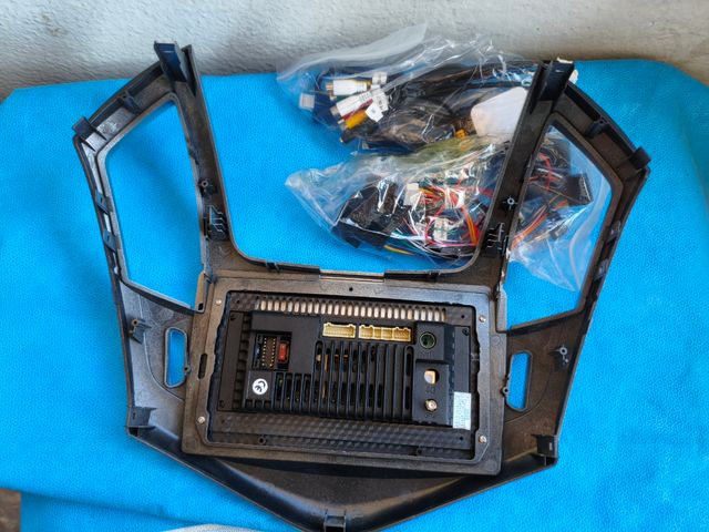 Pantalla GPS de 9 pulgadas diseñada para Chevrolet