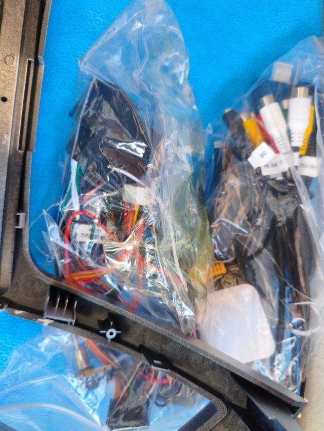 Pantalla GPS de 9 pulgadas diseñada para Chevrolet