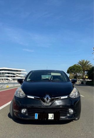 Renault Clio 2015 1.5 dCi 90Cv