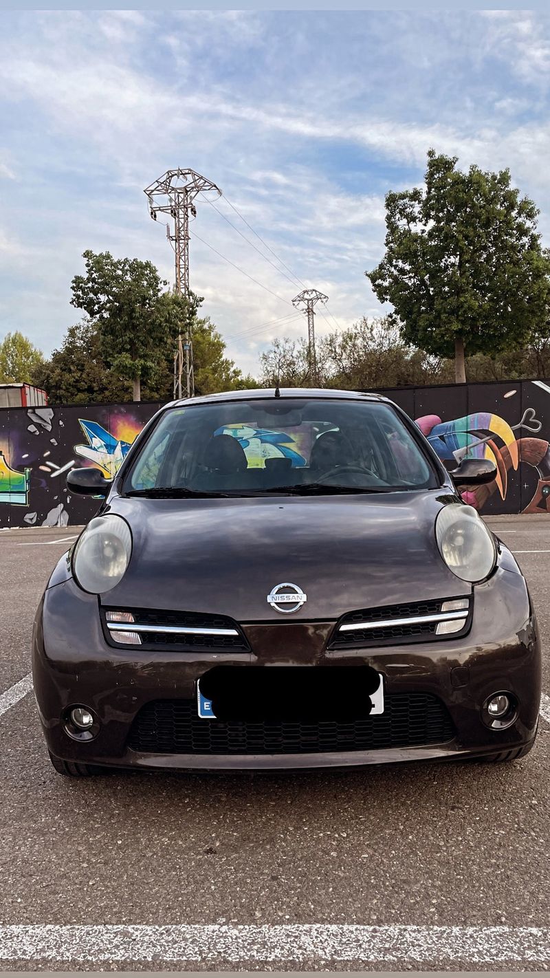Nissan Micra 2007 - foto 1